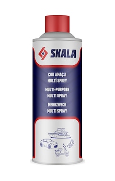 Skala Çok Amaçlı Multi Sprey 400 ML