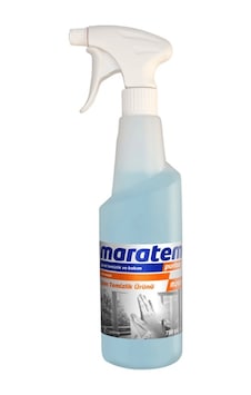 Maratem M203 Çok Amaçlı Cam Temizleyici Sprey 750 ML Maratem M203 Çok Amaçlı Cam Temizleyici Sprey 750 ML