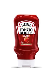 Heinz Tomato Ketchup Acılı Ketçap 375 G Heinz Tomato Ketchup Acılı Ketçap 375 G