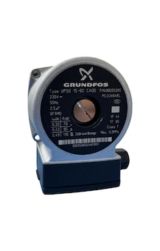 Sirkülasyon Pompası Grundfos Ups 15-60 110w 3 Devir Klemens Sirkülasyon Pompası Grundfos Ups 15-60 110w 3 Devir Klemens