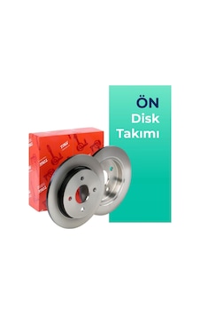 Trw Mercedes C Serisi Ön Fren Disk Takımı (2014-2019) Trw Mercedes C Serisi Ön Fren Disk Takımı (2014-2019)