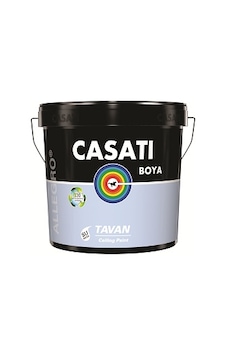 Dyo Casati Allegro Tavan Boyası 17,5 Kg Beyaz Dyo Casati Allegro Tavan Boyası 17,5 Kg Beyaz