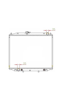 Radisen Radyatör Terrano 2.7 Tdi 96- Dıesel At Brazed 500x648x26 214507f002-214103f500-214107f000-214107f400-214103f500-214107f000-214107f400-1958983-1958982 Radısen Rr 68709 214507f001-214507f002-214507f001 Radisen Radyatör Terrano 2.7 Tdi 96- Dıesel At Brazed 500x648x26 214507f002-214103f500-214107f000-214107f400-214103f500-214107f000-214107f400-1958983-1958982 Radısen Rr 68709 214507f001-214507f002-214507f001