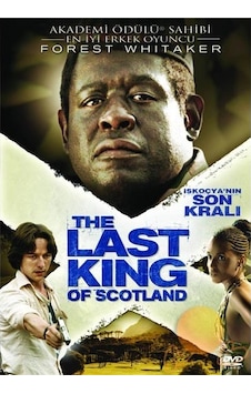 İskoçya'nın Son Kralı - Last King of Scotland Dvd İskoçya'nın Son Kralı - Last King of Scotland Dvd