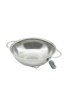 19cm Metal Kulplu Çelik Sepet Süzgeç İnce Tel Ayaklı 5311 Renkli 19cm Metal Kulplu Çelik Sepet Süzgeç İnce Tel Ayaklı 5311 Renkli