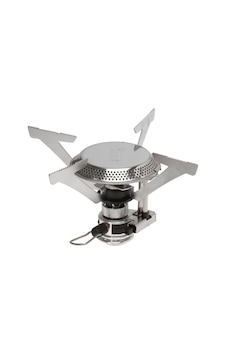 Coleman F1 Power Pz Kamp Ocağı Gri