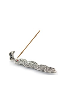 Metal Kayık Ganeşa Tütsülük Model 2 Metal Kayık Ganeşa Tütsülük Model 2