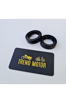 Ön Amortisör Keçesi Takım - Rks Newlight 125 Ön Amortisör Keçesi Takım - Rks Newlight 125
