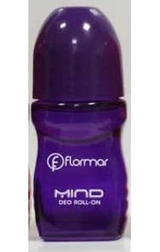Flormar Mind Kadın Roll-On Deodorant 50 ML