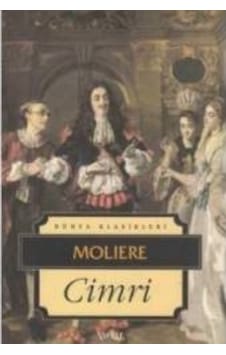 Cimri - Moliere - İskele Yayıncılık