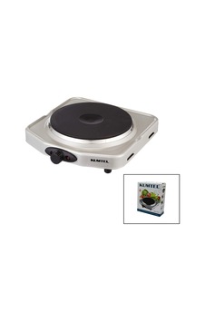 Kumtel Lx-7011 Tek Gözlü Elektrikli Ocak 1500w Bx40 Çok Renkli