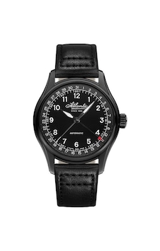 Atlantic Worldmaster Prestige Pointer Date 52782.46.63 Otomatik Erkek Kol Saati Siyah Atlantic Worldmaster Prestige Pointer Date 52782.46.63 Otomatik Erkek Kol Saati Siyah