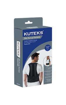Kuteks - Dık Duruş Korsesi Kuteks - Dık Duruş Korsesi