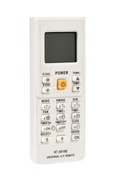 Kt-9018 Akıllı Klima Kumandası Beyaz