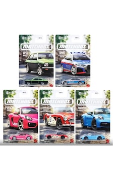 Matchbox Lifetime 2026 Porsche 5li Set Matchbox Lifetime 2026 Porsche 5li Set