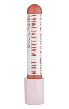Show By Multi Matte Eye Paint - Mat Likit Far Ve Eyeliner No: 84 Mood Diğer Show By Multi Matte Eye Paint - Mat Likit Far Ve Eyeliner No: 84 Mood Diğer