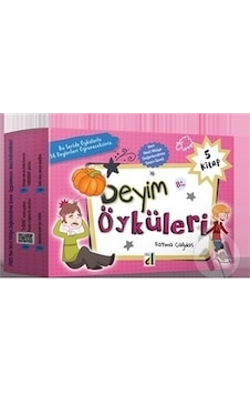 Damla Yayınları Deyim Öyküleri (5 Kitap) Damla Yayınları Deyim Öyküleri (5 Kitap)