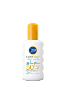 Nivea Sun Baby Kids Hassas Koruma Güneş Spreyi Spf50+ 200 Ml Nivea Sun Baby Kids Hassas Koruma Güneş Spreyi Spf50+ 200 Ml