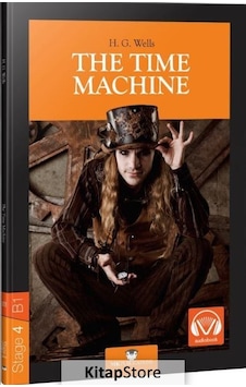 The Time Machine / Herbert George Wells N11.3768 The Time Machine / Herbert George Wells N11.3768