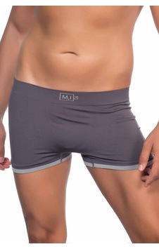 Aria's Closet Arias Closet Antrasit Mı Emay 2104 Soft Erkek Boxer