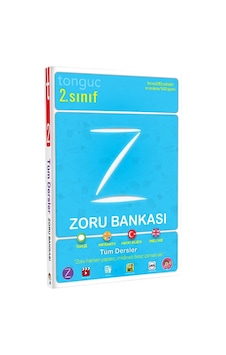Tonguç 2. Sınıf Tüm Dersler Zoru Bankası Tonguç 2. Sınıf Tüm Dersler Zoru Bankası