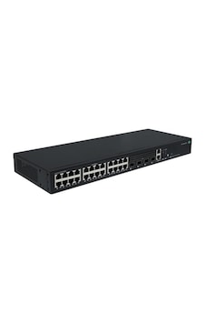 Hpe Aruba Cw 2150 S6x50a 24 Port Gıgabıt+4x1/10gb Sfp Uplınk L3 Yönetilebilir Rackmount Swıtch Hpe Aruba Cw 2150 S6x50a 24 Port Gıgabıt+4x1/10gb Sfp Uplınk L3 Yönetilebilir Rackmount Swıtch