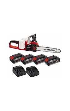 Einhell GE-LC 36-35 Li Kit 18V Akülü Testere + 4 x 2.5 Ah + 2 Şarj Cihazı Einhell GE-LC 36-35 Li Kit 18V Akülü Testere + 4 x 2.5 Ah + 2 Şarj Cihazı