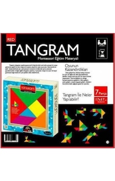 Redka Renkli Tangram Redka Renkli Tangram