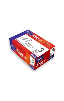 Kraf Ataş No:3 403g - 10 Lu Paket