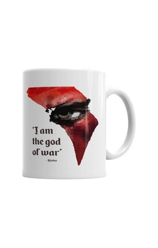 I Am The God Of War Kupa Bardak Porselen Karışık I Am The God Of War Kupa Bardak Porselen Karışık