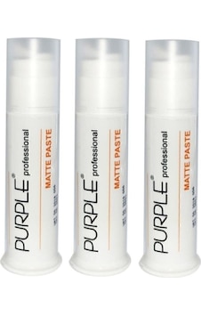 Purple Wax Matte Paste 3'lü Set Purple Wax Matte Paste 3'lü Set