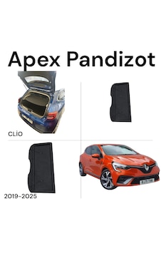Renault Clio 5 2019-2025 Arası Uyumlu Pandizot