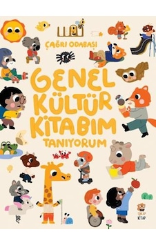 Genel Kültür Kitabım - Tanıyorum Genel Kültür Kitabım - Tanıyorum