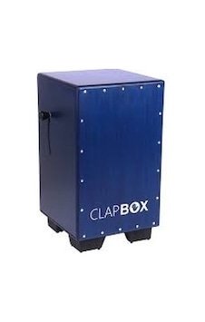 Clapbox Cb40 Mavi Cajon Clapbox Cb40 Mavi Cajon