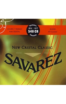 Savarez 540Cr Normal Tension Klasik Gitar Teli Savarez 540Cr Normal Tension Klasik Gitar Teli