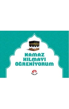 Namaz Kılmayı Öğreniyorum - Erkekler İçin - Fazilet Çocuk Namaz Kılmayı Öğreniyorum - Erkekler İçin - Fazilet Çocuk