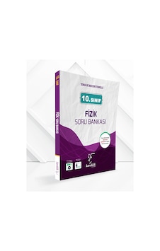 Karekök Yayıncılık 10. Sınıf Fizik Soru Bankası Yeni Karekök Yayıncılık 10. Sınıf Fizik Soru Bankası Yeni