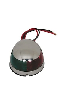 Iskele-Sancak Feneri Kombine 83X64 Mm 12V/8W Iskele-Sancak Feneri Kombine 83X64 Mm 12V/8W
