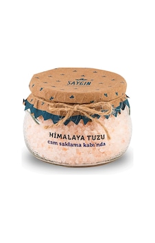 Saygın Kavanoz Himalaya Tuzu Öğütme 500 G Saygın Kavanoz Himalaya Tuzu Öğütme 500 G