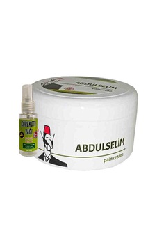 Abdulselim 200 Ml Relax Kremi A-34:012 Bölgesel Kremi Ve Yanında 30 Ml Çörek Otu Yağı Abdulselim 200 Ml Relax Kremi A-34:012 Bölgesel Kremi Ve Yanında 30 Ml Çörek Otu Yağı