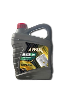 Awax 5W-30 Motor Yağı 4 x 4 L Awax 5W-30 Motor Yağı 4 x 4 L