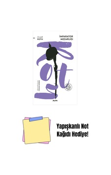 İmparator Mezarlığı + Yapışkanlı Not Kağıdı İmparator Mezarlığı + Yapışkanlı Not Kağıdı