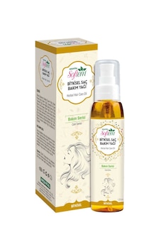 Aksu Vital Softem Bitkisel Saç Bakım Yağı 125 ML