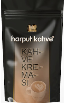 Kahve Kreması 400g Folyo Folyo Ambalaj
