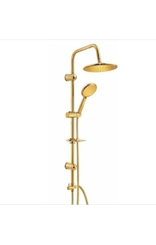 102158027 Ar Acuba Gold Duş Kolonu Diğer 102158027 Ar Acuba Gold Duş Kolonu Diğer