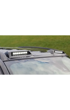 Ford Ranger  (Plastik) Ledsiz Moonvisor Antensiz