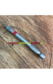 Würth T30 Tork Yıldız Bits Uç 75 Mm Cobalt Çelik Vida Sıkma Ucu Würth T30 Tork Yıldız Bits Uç 75 Mm Cobalt Çelik Vida Sıkma Ucu