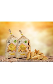 Tadım Kuru Fırını Tereyağlı Beypazarı Kurusu Küçük Kesim 2 x 1 KG