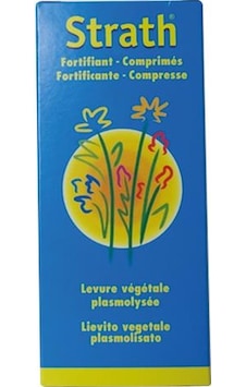 Strath 40 Tablet Strath 40 Tablet