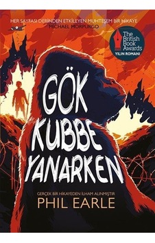 Gök Kubbe Yanarken / Phil Earle Gök Kubbe Yanarken / Phil Earle